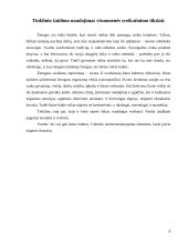 Tinklinio žaidimo bei jo elementų naudojimas visuomenės sveikatinimo, laisvalaikio organizavimo ir įvairių socialinių grupių integracijai 7 puslapis