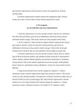 Turizmo reglamentavimas civilinėje teisėje 11 puslapis