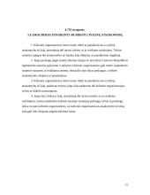 Turizmo reglamentavimas civilinėje teisėje 14 puslapis