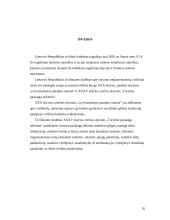 Turizmo reglamentavimas civilinėje teisėje 15 puslapis