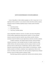 Turizmo reglamentavimas civilinėje teisėje 3 puslapis