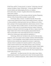 Turizmo reglamentavimas civilinėje teisėje 4 puslapis