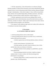 Turizmo reglamentavimas civilinėje teisėje 9 puslapis