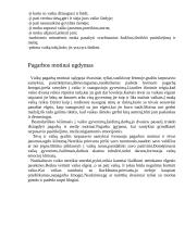 Vaiko adaptavimasis pradžios mokykloje 4 puslapis