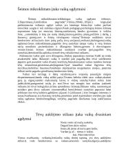 Vaiko adaptavimasis pradžios mokykloje 7 puslapis