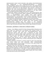 Vaiko adaptavimasis pradžios mokykloje 8 puslapis