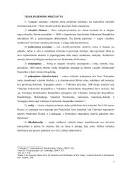 Valstybės tęstinumas ir valstybių teisių perėmimas tarptautinėje teisėje 3 puslapis