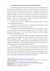 Valstybės tęstinumas ir valstybių teisių perėmimas tarptautinėje teisėje 4 puslapis