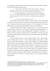 Valstybės tęstinumas ir valstybių teisių perėmimas tarptautinėje teisėje 6 puslapis