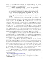 Valstybės tęstinumas ir valstybių teisių perėmimas tarptautinėje teisėje 8 puslapis