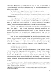 Valstybės tęstinumas ir valstybių teisių perėmimas tarptautinėje teisėje 9 puslapis