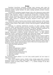 Valstybinės informacinės sistemos 4 puslapis