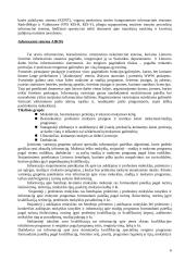 Valstybinės informacinės sistemos 6 puslapis