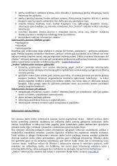 Valstybinės informacinės sistemos 8 puslapis