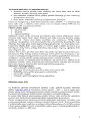 Valstybinės informacinės sistemos 9 puslapis