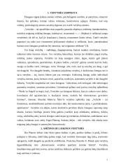 Vertybių samprata ir rūšys. Vertybių sąveika ir įtaką žmogaus gyvenimui 2 puslapis