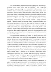 Vertybių samprata ir rūšys. Vertybių sąveika ir įtaką žmogaus gyvenimui 3 puslapis