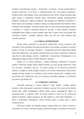 Vertybių samprata ir rūšys. Vertybių sąveika ir įtaką žmogaus gyvenimui 9 puslapis