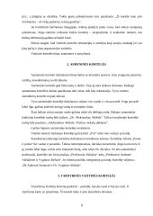 Vizitinės kortelės ir jų naudojimas 5 puslapis