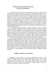 Vokietijos kultūros savitumai ir nacionaliniai ypatumai 2 puslapis