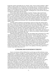 Žiniasklaidos įtaka asmenybės socializacijai 4 puslapis