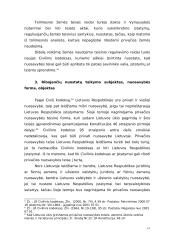 Ar Vyriausybės nutarimai ir teisės aktai, ribojantys privačios žemės naudojimą, yra neteisėti dėl to, kad riboja asmens ūkinės veiklos laisvės ir iniciatyvos principams 13 puslapis