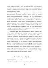 Leipalingio parapijos istorinės, religinės ir pastoracinės veiklos analizė 18 puslapis