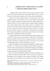 Leipalingio parapijos istorinės, religinės ir pastoracinės veiklos analizė 4 puslapis