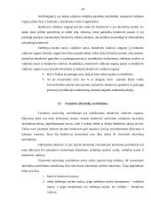 Akcinė bendrovė: samprata ir būdingi bruožai 15 puslapis
