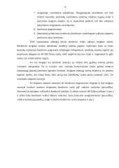 Akcinė bendrovė: samprata ir būdingi bruožai 8 puslapis