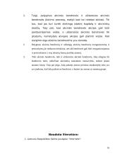 Akcinės bendrovės steigimo, teisinio statuso ir atsakomybės lyginamoji analizė 16 puslapis