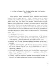 Akcinės bendrovės steigimo, teisinio statuso ir atsakomybės lyginamoji analizė 5 puslapis