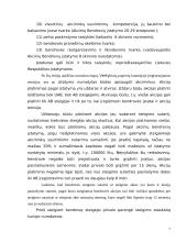 Akcinės bendrovės steigimo, teisinio statuso ir atsakomybės lyginamoji analizė 7 puslapis