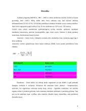 Bendrojo ir centrinio nutukimo priežastys 8 puslapis