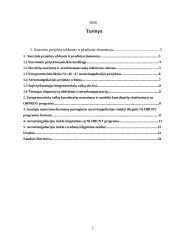 Geodezinės atramos sudarymas aerotrianguliacijos metodu skaitmeniniam fotogrametriniam kartografavimui 2 puslapis