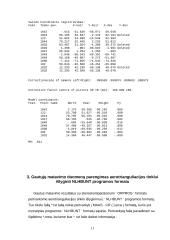 Geodezinės atramos sudarymas aerotrianguliacijos metodu skaitmeniniam fotogrametriniam kartografavimui 11 puslapis
