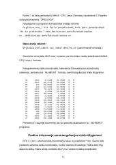 Geodezinės atramos sudarymas aerotrianguliacijos metodu skaitmeniniam fotogrametriniam kartografavimui 12 puslapis