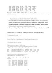 Geodezinės atramos sudarymas aerotrianguliacijos metodu skaitmeniniam fotogrametriniam kartografavimui 17 puslapis
