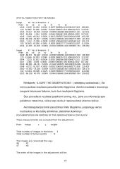 Geodezinės atramos sudarymas aerotrianguliacijos metodu skaitmeniniam fotogrametriniam kartografavimui 18 puslapis