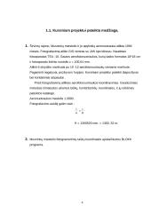 Geodezinės atramos sudarymas aerotrianguliacijos metodu skaitmeniniam fotogrametriniam kartografavimui 4 puslapis