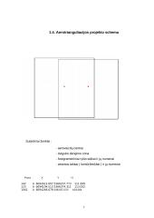 Geodezinės atramos sudarymas aerotrianguliacijos metodu skaitmeniniam fotogrametriniam kartografavimui 7 puslapis