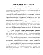 Bankroto įstatymas bei jį lydintys dokumentai ir įvairūs prekių audito aspektai 11 puslapis