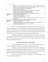Bankroto įstatymas bei jį lydintys dokumentai ir įvairūs prekių audito aspektai 15 puslapis