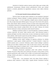 Bankroto įstatymas bei jį lydintys dokumentai ir įvairūs prekių audito aspektai 20 puslapis