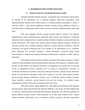 Bankroto įstatymas bei jį lydintys dokumentai ir įvairūs prekių audito aspektai 3 puslapis