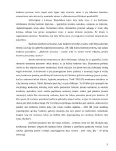 Bankroto įstatymas bei jį lydintys dokumentai ir įvairūs prekių audito aspektai 4 puslapis