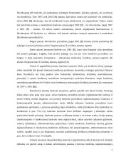 Bankroto įstatymas bei jį lydintys dokumentai ir įvairūs prekių audito aspektai 6 puslapis