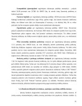 Bankroto įstatymas bei jį lydintys dokumentai ir įvairūs prekių audito aspektai 9 puslapis