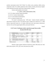 Bankroto įstatymas bei jį lydintys dokumentai ir įvairūs prekių audito aspektai 10 puslapis