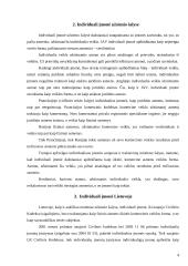 Individuali įmonė Lietuvoje 4 puslapis